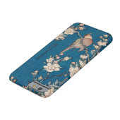 ブルフィンチオンザウィーピングさくらんぼ支部北斎 Case-Mate iPhoneケース (底)