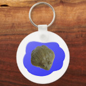 ブルフロッグキーチェーン キーホルダー (正面)