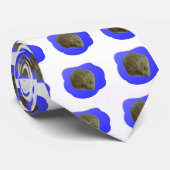 ブルフロッグノベルティタイ ネクタイ (ロール)