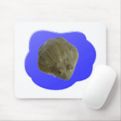 ブルフロッグマウスパッド マウスパッド (マウス)