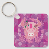 ブルブル キーホルダー (正面)