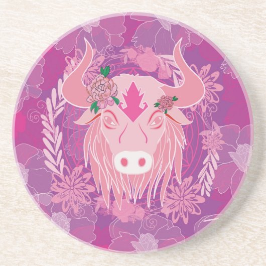 ブルブル コースター (正面)