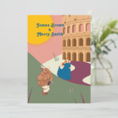 ブルプリンセス古代ローマンサン結婚ズ 招待状 (スタンド正面)