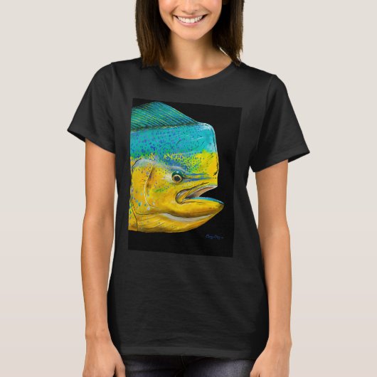ブルヘッド Tシャツ (正面)