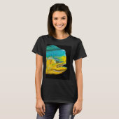 ブルヘッド Tシャツ (正面フル)