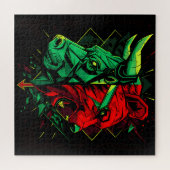 ブルベアーデュエルフォース ジグソーパズル (横)