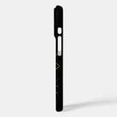 ブルベアーデュエルフォース Case-Mate iPhoneケース (裏面 / 左)
