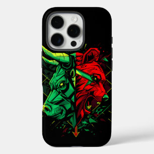 ブルベアーデュエルフォース iPhone 16 PROケース