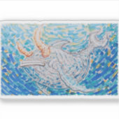 ブルホエール シール (正面)