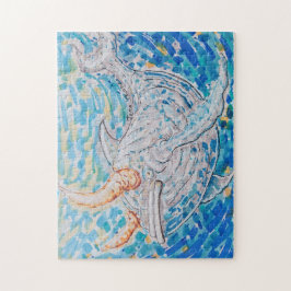 ブルホエール ジグソーパズル