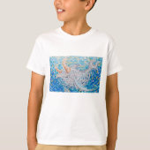 ブルホエール Tシャツ (正面)