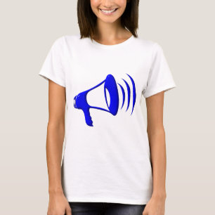 ブルホーン – 自分の単語を追加 Tシャツ