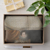 ブルボンのイザベルby Rodrigo de Villandrando 薄葉紙 (ギフト)