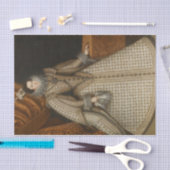 ブルボンのイザベルby Rodrigo de Villandrando 薄葉紙 (クラフト)