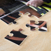 ブルボンの家 ジグソーパズル (側面)