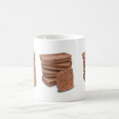 ブルボンビスケットのマグ コーヒーマグカップ (中央)
