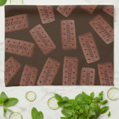 ブルボン キッチンタオル (折り畳み)