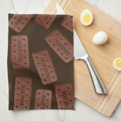 ブルボン キッチンタオル (四つ折り)