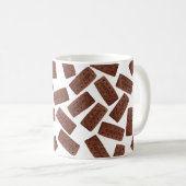 ブルボン コーヒーマグカップ (正面右)