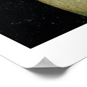 ブルボン(1491年~1521年)娘のスザンヌポートレート ポスター (角)