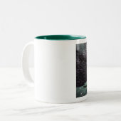 ブルボンRoadie星明かりの夜 ツートーンマグカップ (正面左)