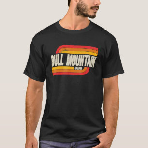ブルマウンテンオレゴンまたはシティヴィンテージ Tシャツ