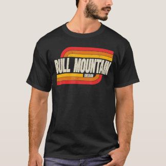 ブルマウンテンオレゴンまたはシティヴィンテージ Tシャツ