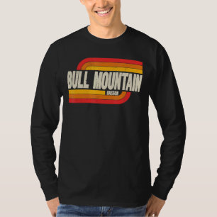 ブルマウンテンオレゴンまたはシティヴィンテージ Tシャツ