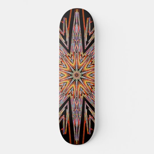 ブルマスターガルディアンスケートボード スケートボード (正面)