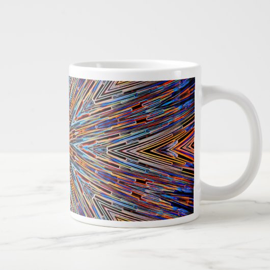 ブルマスターガルド専門マグカップ ジャンボコーヒーマグカップ (右)