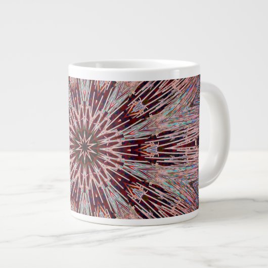 ブルマスターガルド専門マグカップ ジャンボコーヒーマグカップ (正面右)