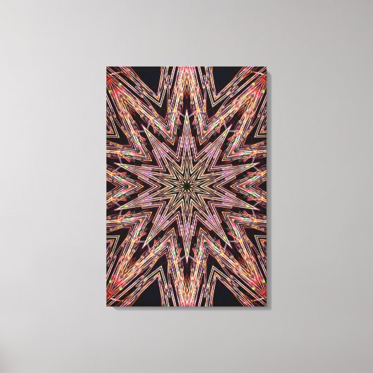 ブルマスターガルド20x30 キャンバスプリント (正面)