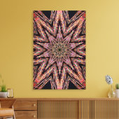 ブルマスターガルド20x30 キャンバスプリント (インサイチュ (リビング))