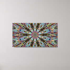 ブルマスターガルド40x21 キャンバスプリント