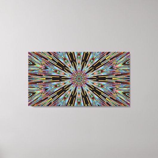 ブルマスターガルド40x21 キャンバスプリント (正面)