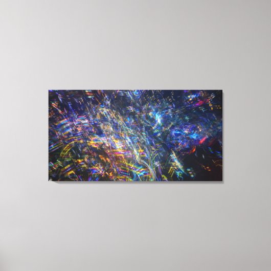 ブルマスターガーディアン 40x21 キャンバスプリント (正面)