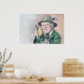 ブルマスター ポスター (キッチン)