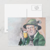 ブルマスター ポストカード (正面/裏面)