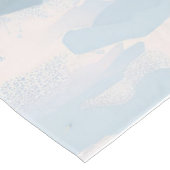 ブルマスチフドウウィンターワンダーランドクリスマスジョイ テーブルクロス (アングル)