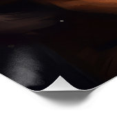 ブルマスティフとサンタクロースフェスティバルクリスマス ポスター (コーナー)