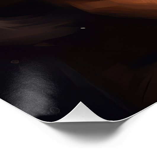 ブルマスティフとサンタクロースフェスティバルクリスマス ポスター (コーナー)