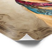 ブルマスティフのグリゴ ポスター (コーナー)