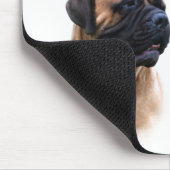 ブルマスティフのトリック マウスパッド (コーナー)