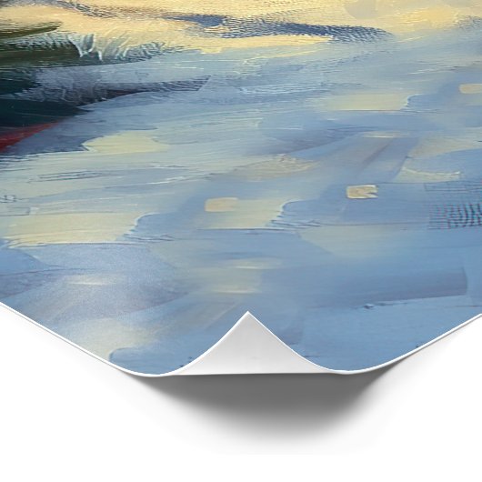 ブルマスティフクリスマスフェスティバルシーズン ポスター (コーナー)