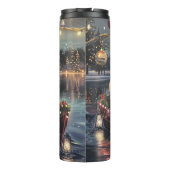 ブルマスティフクリスマスフェスティバル航海 タンブラー (裏面)