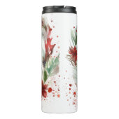 ブルマスティフクリスマスリースフェスティバルカップ タンブラー (裏面)