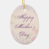 ブルマスティフハートモマセラミックオーナメント セラミックオーナメント (裏面)