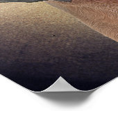 ブルマスティフ最高のママポスター ポスター (角)