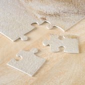 ブルマスティフ絵画ズ – かわいいオリジナルドッグアート ジグソーパズル (側面)