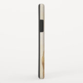 ブルマスティフ絵画ズ – かわいいオリジナルドッグアート Case-Mate iPhoneケース (裏面/右)